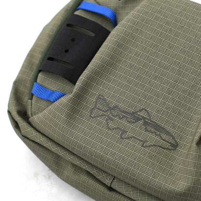 Patagonia [パタゴニア正規代理店] Stealth Switch Pack 5L -RVGN- [81635] ステルス・スウィッチ・パック 5L・チェストパック・ヒップパック・スリングパック・River Rock Green・MEN'S / LADY'S [2025AW]