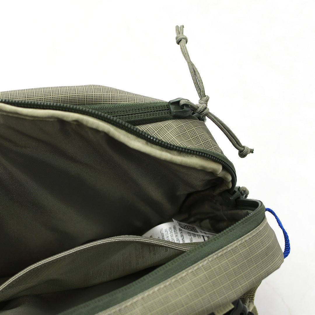 Patagonia [パタゴニア正規代理店] Stealth Switch Pack 5L -RVGN- [81635] ステルス・スウィッチ・パック 5L・チェストパック・ヒップパック・スリングパック・River Rock Green・MEN'S / LADY'S [2025AW]