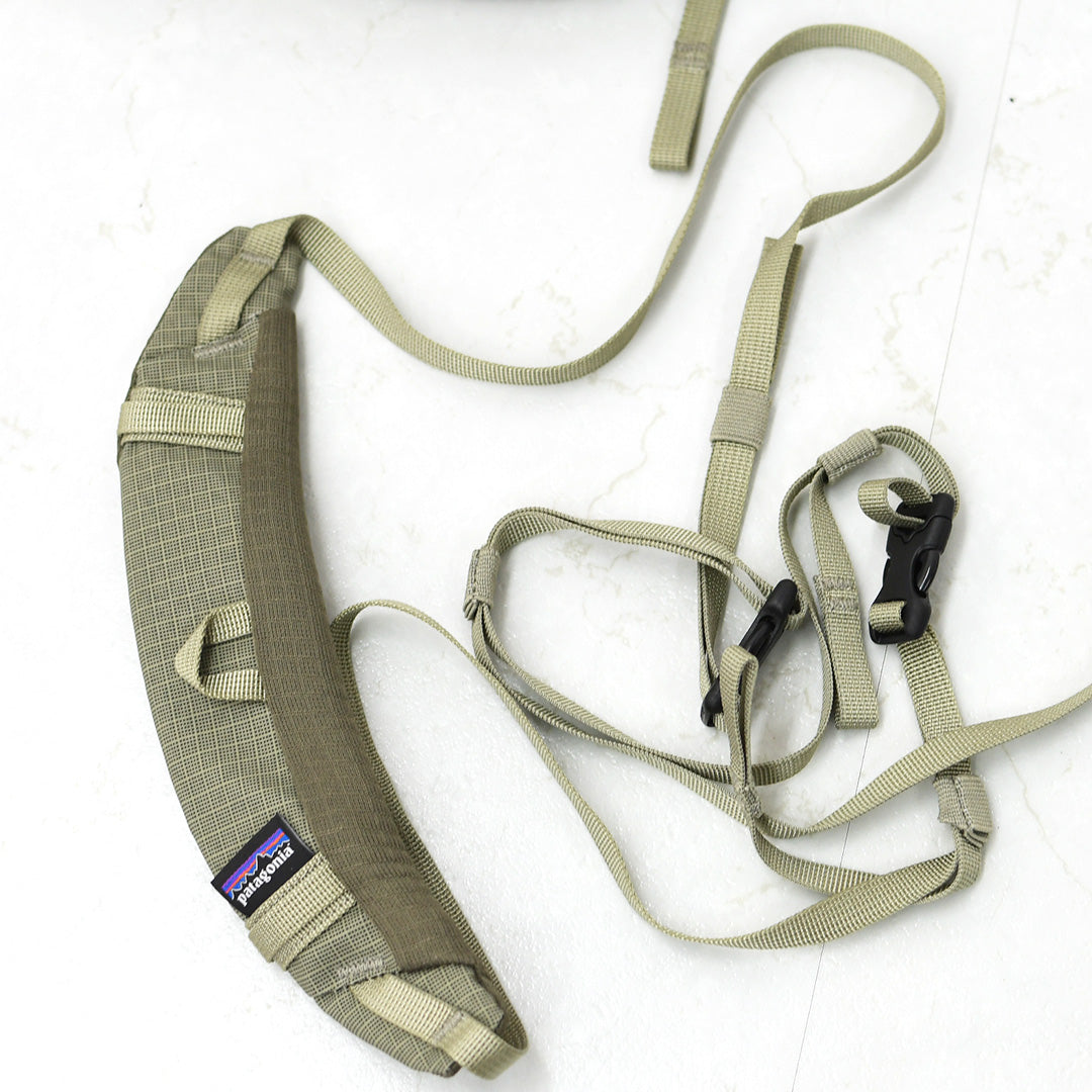 Patagonia [パタゴニア正規代理店] Stealth Switch Pack 5L -RVGN- [81635] ステルス・スウィッチ・パック 5L・チェストパック・ヒップパック・スリングパック・River Rock Green・MEN'S / LADY'S [2025AW]