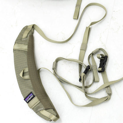 Patagonia [パタゴニア正規代理店] Stealth Switch Pack 5L -RVGN- [81635] ステルス・スウィッチ・パック 5L・チェストパック・ヒップパック・スリングパック・River Rock Green・MEN'S / LADY'S [2025AW]