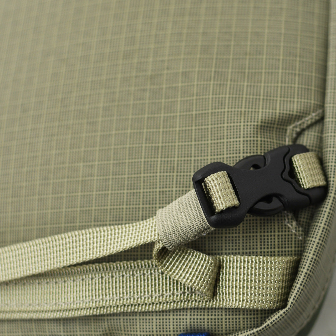 Patagonia [パタゴニア正規代理店] Stealth Switch Pack 5L -RVGN- [81635] ステルス・スウィッチ・パック 5L・チェストパック・ヒップパック・スリングパック・River Rock Green・MEN'S / LADY'S [2025AW]