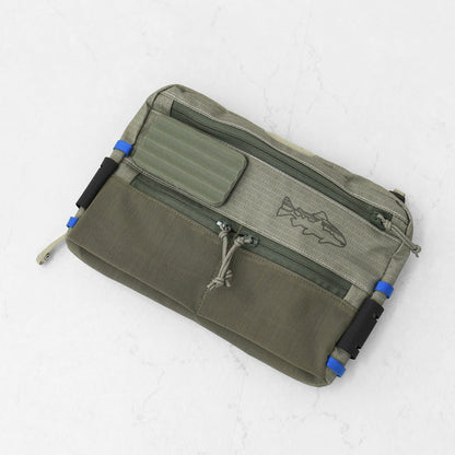 Patagonia [パタゴニア正規代理店] Stealth Switch Pack 3L [81640] ステルス・スウィッチ・パック 3L・ウエストポーチ・MEN'S / LADY'S [2025AW]