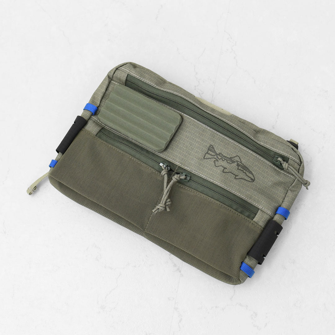 Patagonia [パタゴニア正規代理店] Stealth Switch Pack 3L [81640] ステルス・スウィッチ・パック 3L・ウエストポーチ・MEN'S / LADY'S [2025AW]