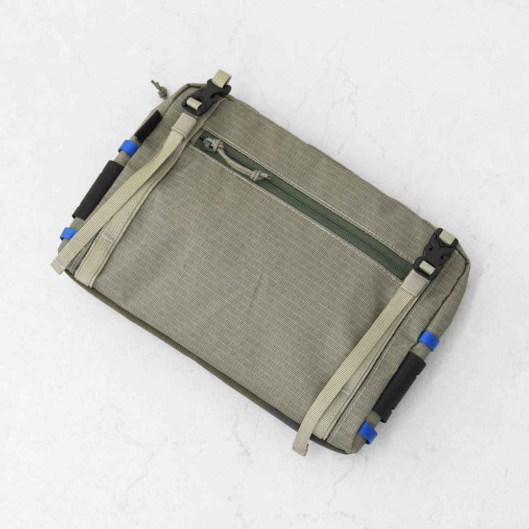 Patagonia [パタゴニア正規代理店] Stealth Switch Pack 3L [81640] ステルス・スウィッチ・パック 3L・ウエストポーチ・MEN'S / LADY'S [2025AW]