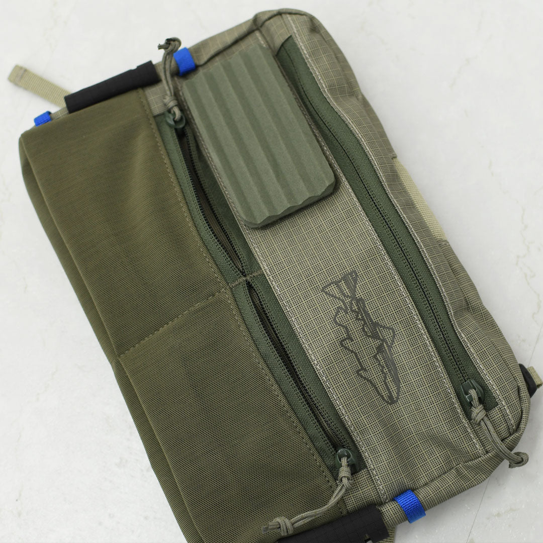 Patagonia [パタゴニア正規代理店] Stealth Switch Pack 3L [81640] ステルス・スウィッチ・パック 3L・ウエストポーチ・MEN'S / LADY'S [2025AW]