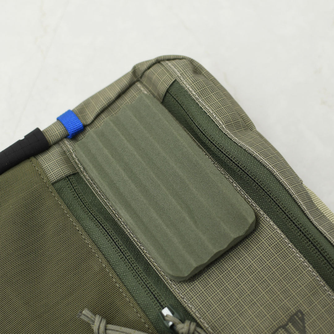 Patagonia [パタゴニア正規代理店] Stealth Switch Pack 3L [81640] ステルス・スウィッチ・パック 3L・ウエストポーチ・MEN'S / LADY'S [2025AW]