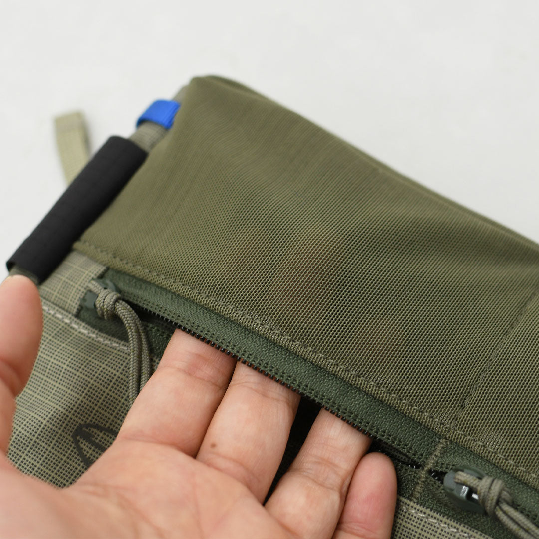 Patagonia [パタゴニア正規代理店] Stealth Switch Pack 3L [81640] ステルス・スウィッチ・パック 3L・ウエストポーチ・MEN'S / LADY'S [2025AW]