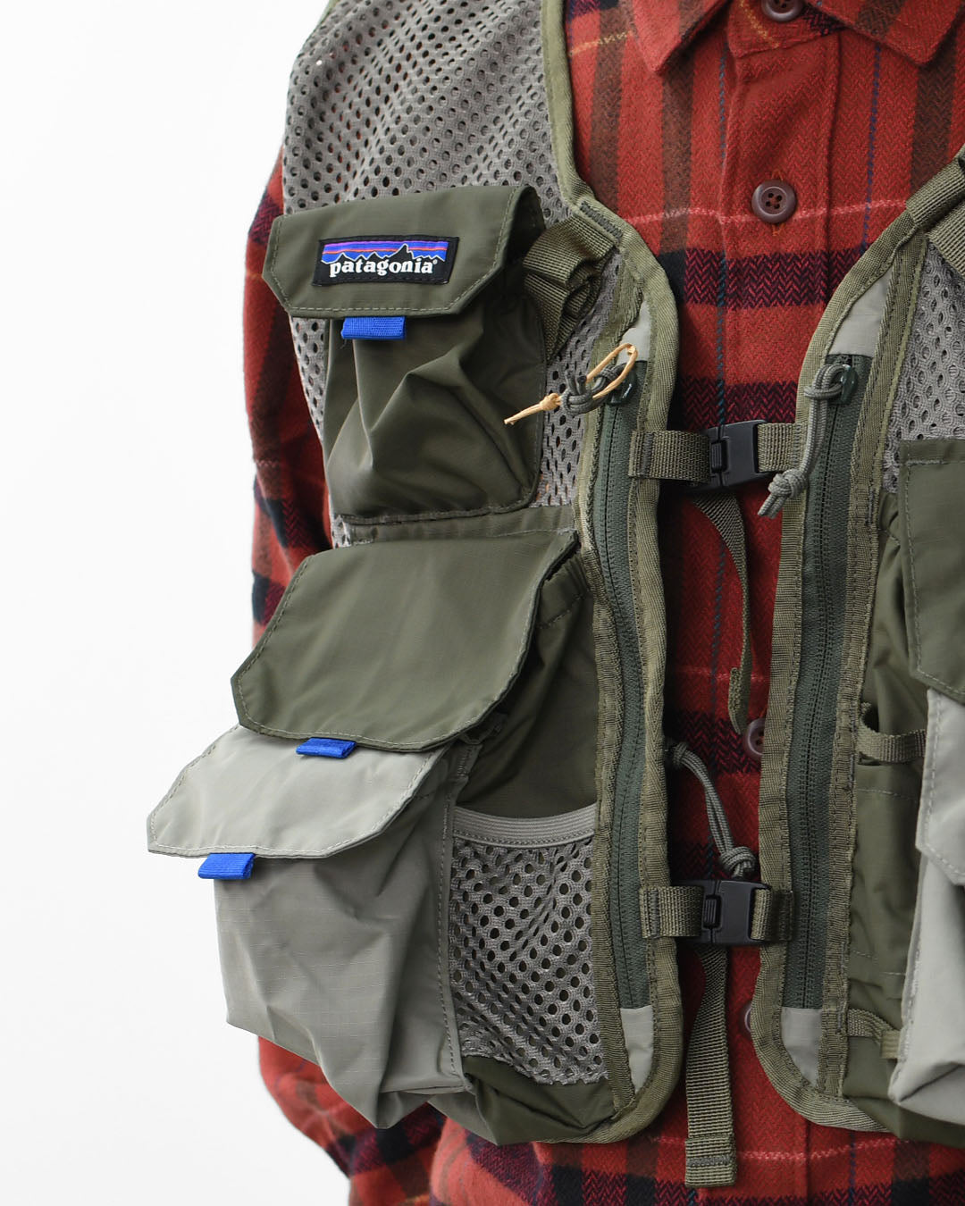 Patagonia [パタゴニア正規代理店] Stealth Pack Vest [81964] ステルス・パック・ベスト・フィッシング用ベスト・MEN'S / LADY'S [2025AW]