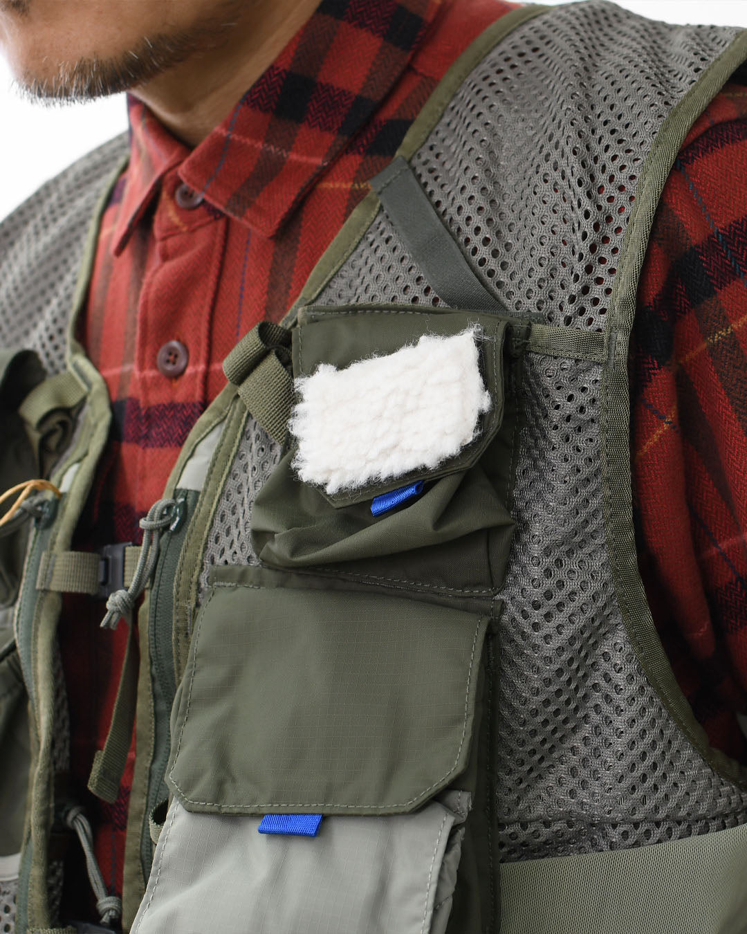 Patagonia [パタゴニア正規代理店] Stealth Pack Vest [81964] ステルス・パック・ベスト・フィッシング用ベスト・MEN'S / LADY'S [2025AW]