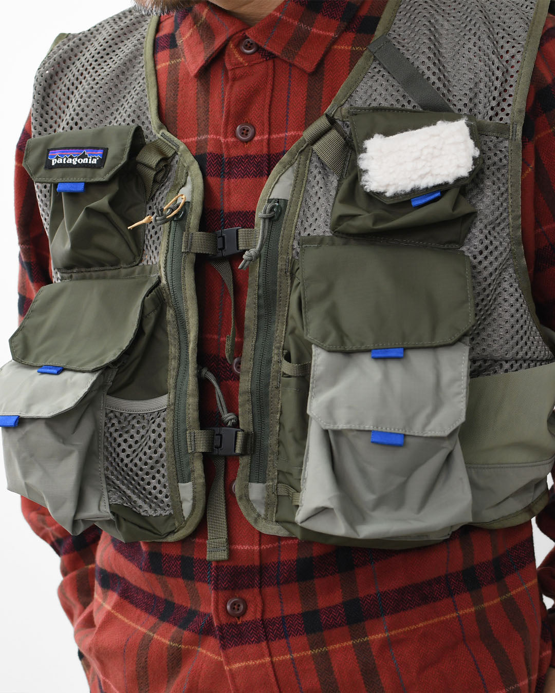 Patagonia [パタゴニア正規代理店] Stealth Pack Vest [81964] ステルス・パック・ベスト・フィッシング用ベスト・MEN'S / LADY'S [2025AW]