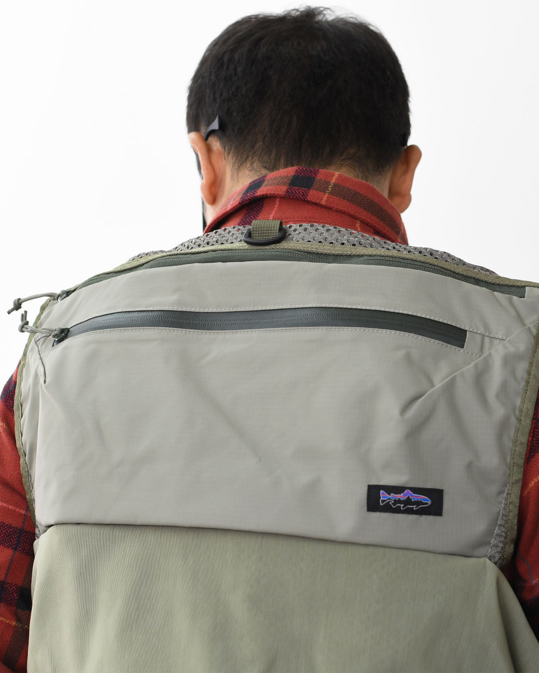Patagonia [パタゴニア正規代理店] Stealth Pack Vest [81964] ステルス・パック・ベスト・フィッシング用ベスト・MEN'S / LADY'S [2025AW]