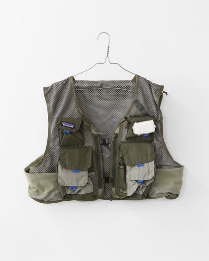 Patagonia [パタゴニア正規代理店] Stealth Pack Vest [81964] ステルス・パック・ベスト・フィッシング用ベスト・MEN'S / LADY'S [2025AW]