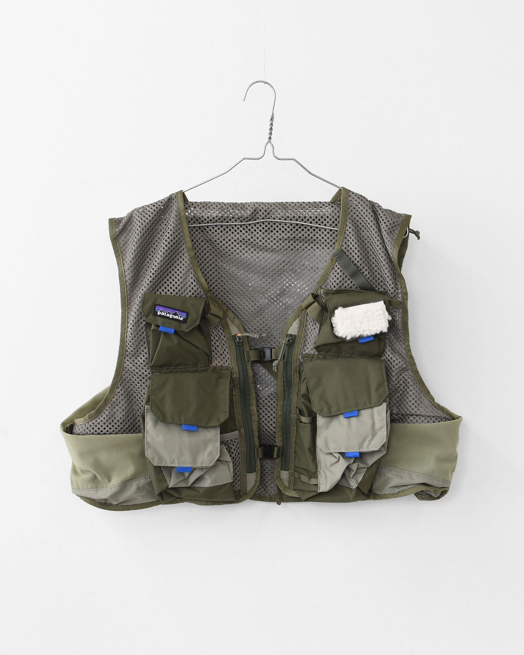 Patagonia [パタゴニア正規代理店] Stealth Pack Vest [81964] ステルス・パック・ベスト・フィッシング用ベスト・MEN'S / LADY'S [2025AW]