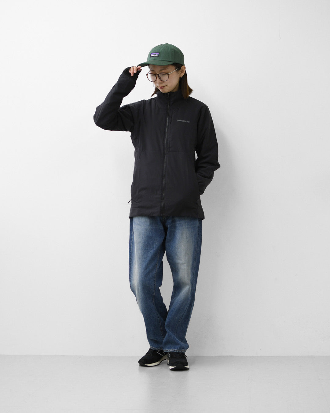 Patagonia [パタゴニア正規代理店] W's Nano-Air Light Jkt [82875] ウィメンズ・ナノエア・ライト・ジャケット・LADY'S [2026AW]