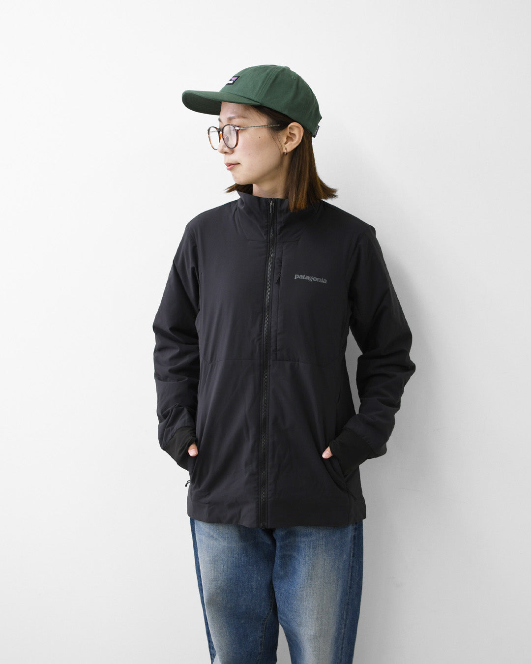 Patagonia [パタゴニア正規代理店] W's Nano-Air Light Jkt [82875] ウィメンズ・ナノエア・ライト・ジャケット・LADY'S [2026AW]
