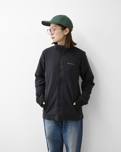 Patagonia [パタゴニア正規代理店] W's Nano-Air Light Jkt [82875] ウィメンズ・ナノエア・ライト・ジャケット・LADY'S [2026AW]