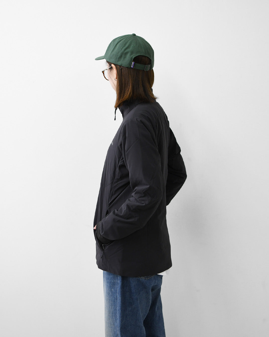 Patagonia [パタゴニア正規代理店] W's Nano-Air Light Jkt [82875] ウィメンズ・ナノエア・ライト・ジャケット・LADY'S [2026AW]