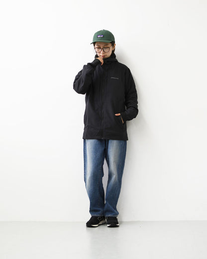 Patagonia [パタゴニア正規代理店] M's Nano-Air Light Hoody [82880] メンズ・ナノエア・ライト・フーディ・MEN'S [2026AW]