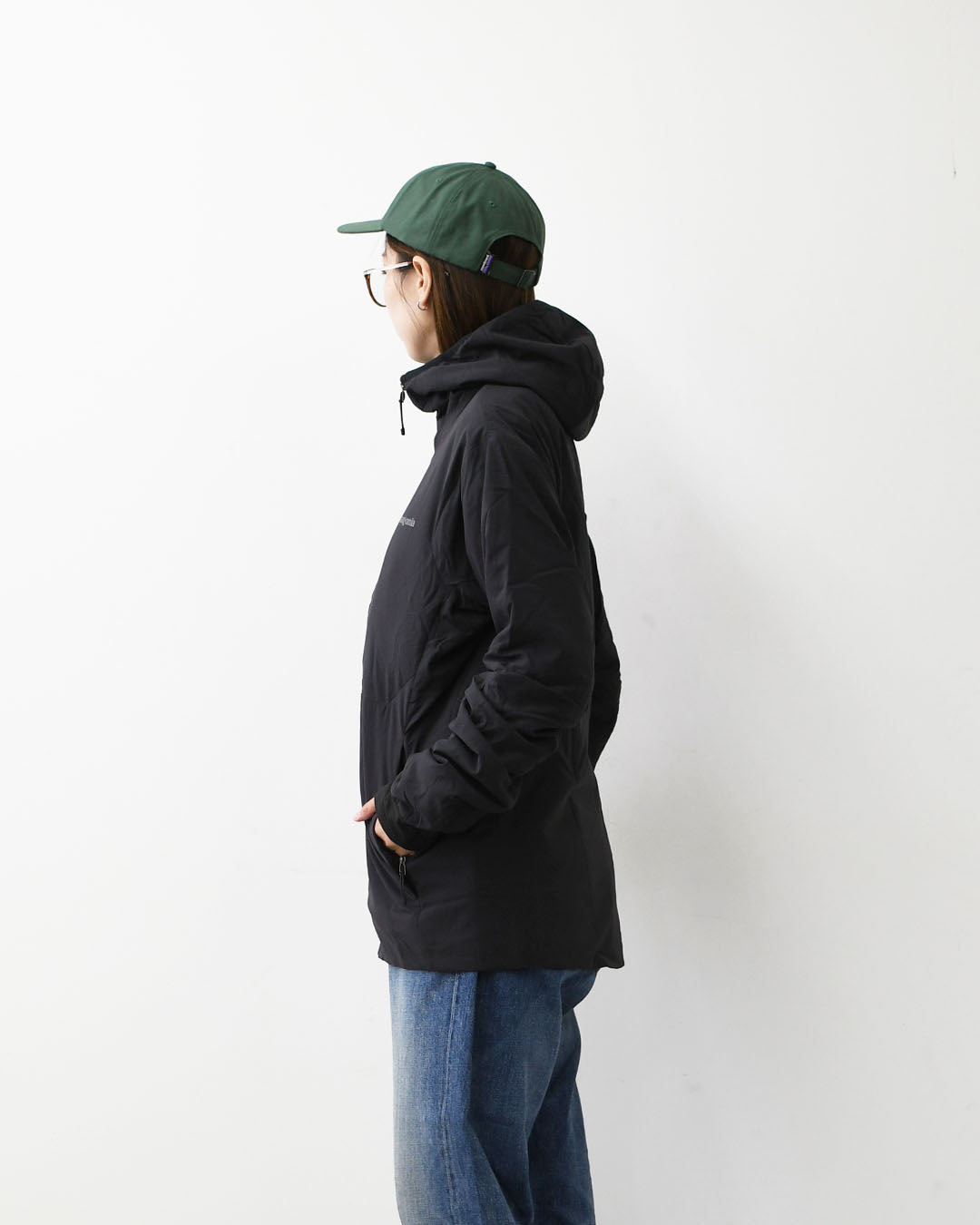 Patagonia [パタゴニア正規代理店] M's Nano-Air Light Hoody [82880] メンズ・ナノエア・ライト・フーディ・MEN'S [2026AW]