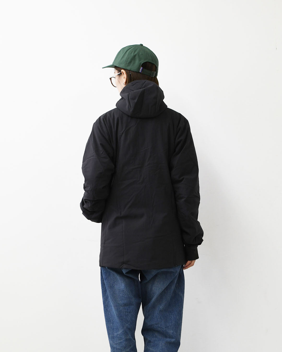 Patagonia [パタゴニア正規代理店] M's Nano-Air Light Hoody [82880] メンズ・ナノエア・ライト・フーディ・MEN'S [2026AW]