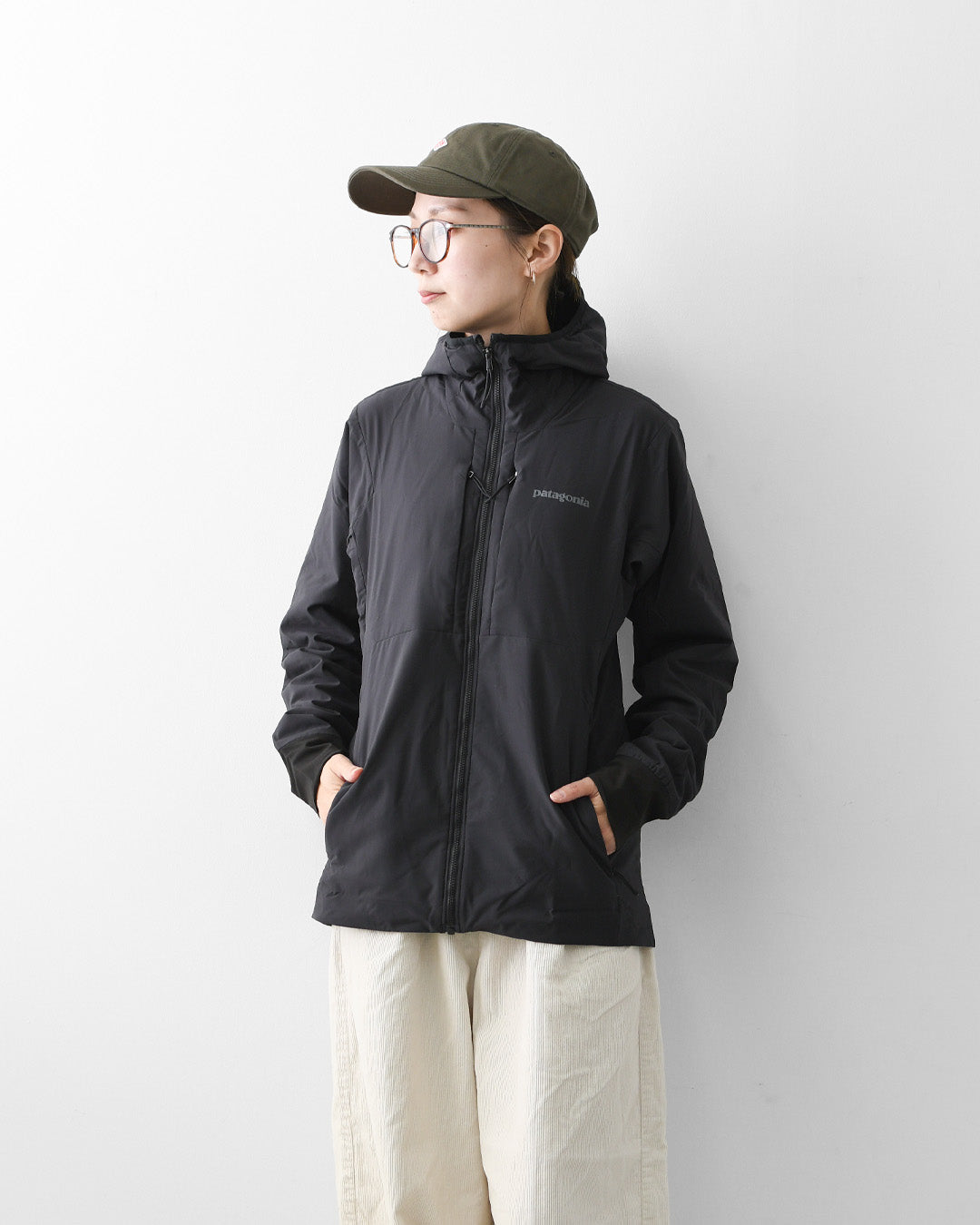 Patagonia [パタゴニア正規代理店] W's Nano-Air Light Hoody [82885] ウィメンズ・ナノエア・ライト・フーディ・LADY'S [2026AW]
