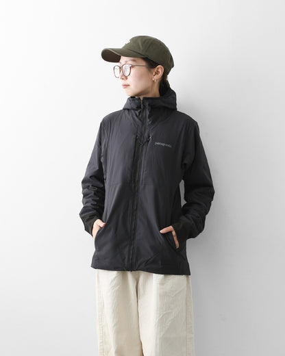 Patagonia [パタゴニア正規代理店] W's Nano-Air Light Hoody [82885] ウィメンズ・ナノエア・ライト・フーディ・LADY'S [2026AW]