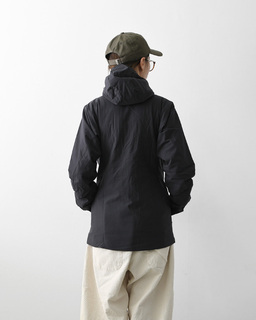 Patagonia [パタゴニア正規代理店] W's Nano-Air Light Hoody [82885] ウィメンズ・ナノエア・ライト・フーディ・LADY'S [2026AW]