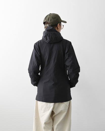 Patagonia [パタゴニア正規代理店] W's Nano-Air Light Hoody [82885] ウィメンズ・ナノエア・ライト・フーディ・LADY'S [2026AW]