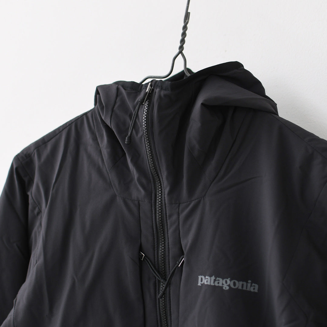 Patagonia [パタゴニア正規代理店] W's Nano-Air Light Hoody [82885] ウィメンズ・ナノエア・ライト・フーディ・LADY'S [2026AW]
