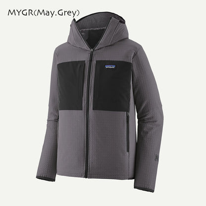 Patagonia [パタゴニア正規代理店] M's R2 TechFace Hoody [83732] メンズ・R2 テックフェイス・フーディ・MEN'S [2026AW]