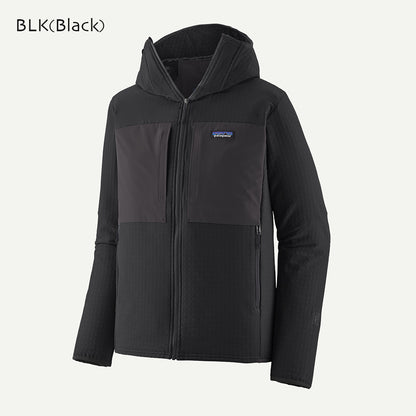 Patagonia [パタゴニア正規代理店] M's R2 TechFace Hoody [83732] メンズ・R2 テックフェイス・フーディ・MEN'S [2026AW]