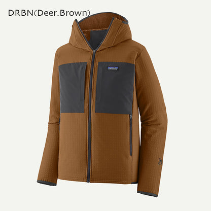 Patagonia [パタゴニア正規代理店] M's R2 TechFace Hoody [83732] メンズ・R2 テックフェイス・フーディ・MEN'S [2026AW]