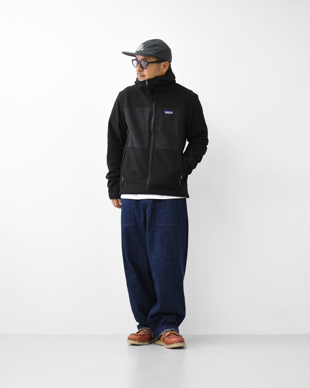 Patagonia [パタゴニア正規代理店] M's R2 TechFace Hoody [83732] メンズ・R2 テックフェイス・フーディ・MEN'S [2026AW]
