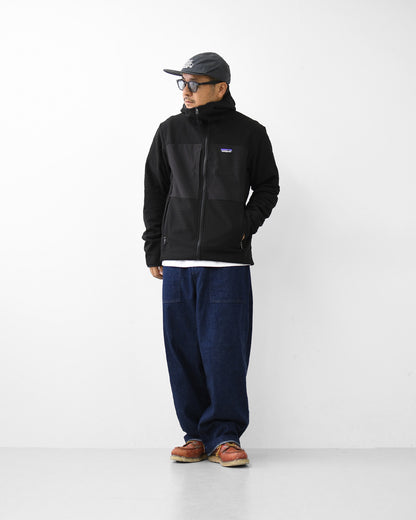 Patagonia [パタゴニア正規代理店] M's R2 TechFace Hoody [83732] メンズ・R2 テックフェイス・フーディ・MEN'S [2026AW]