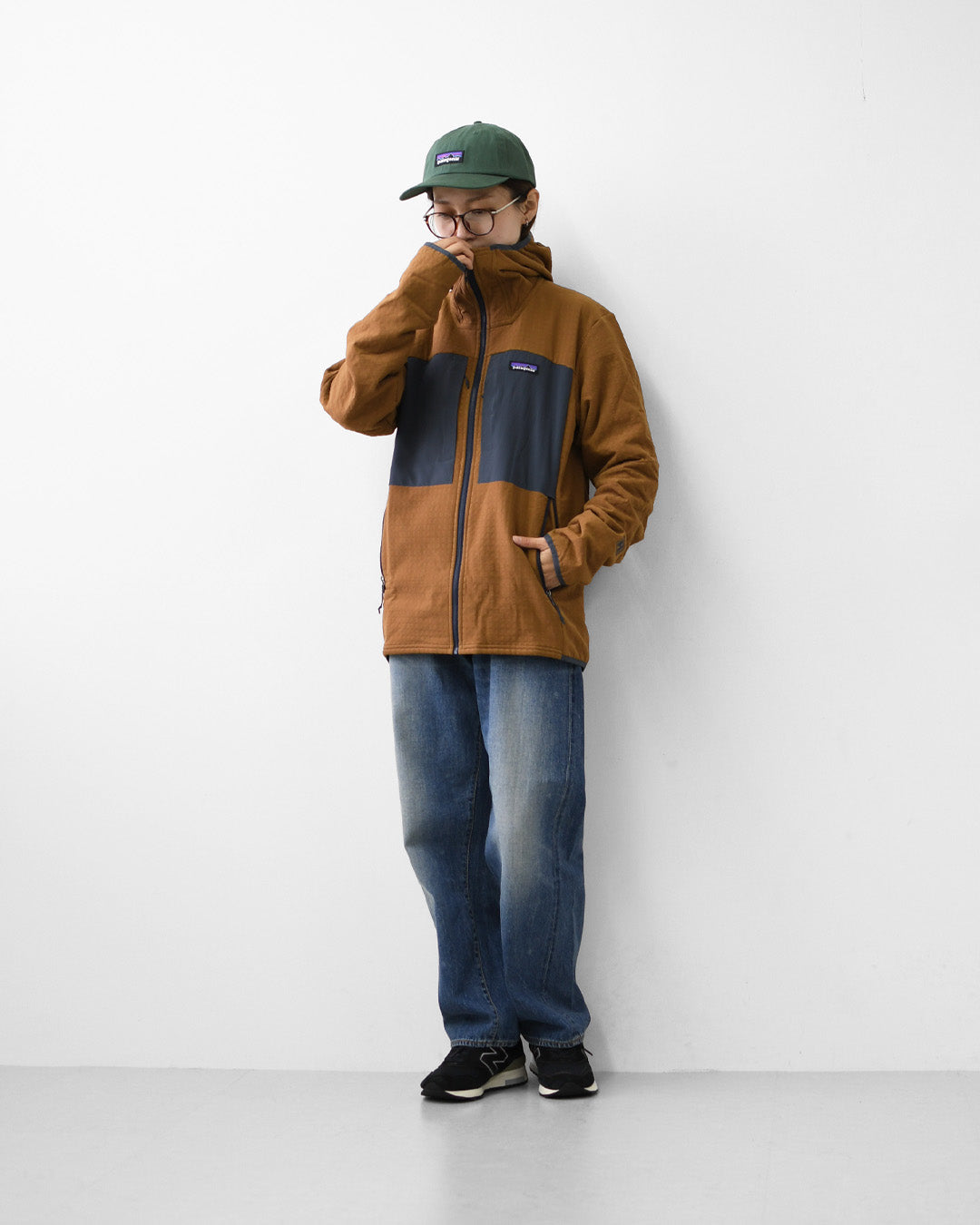 Patagonia [パタゴニア正規代理店] M's R2 TechFace Hoody [83732] メンズ・R2 テックフェイス・フーディ・MEN'S [2026AW]