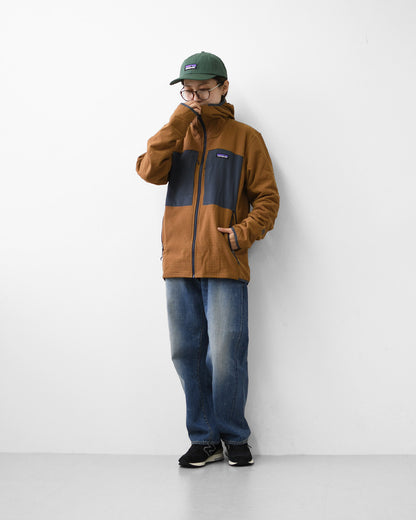 Patagonia [パタゴニア正規代理店] M's R2 TechFace Hoody [83732] メンズ・R2 テックフェイス・フーディ・MEN'S [2026AW]