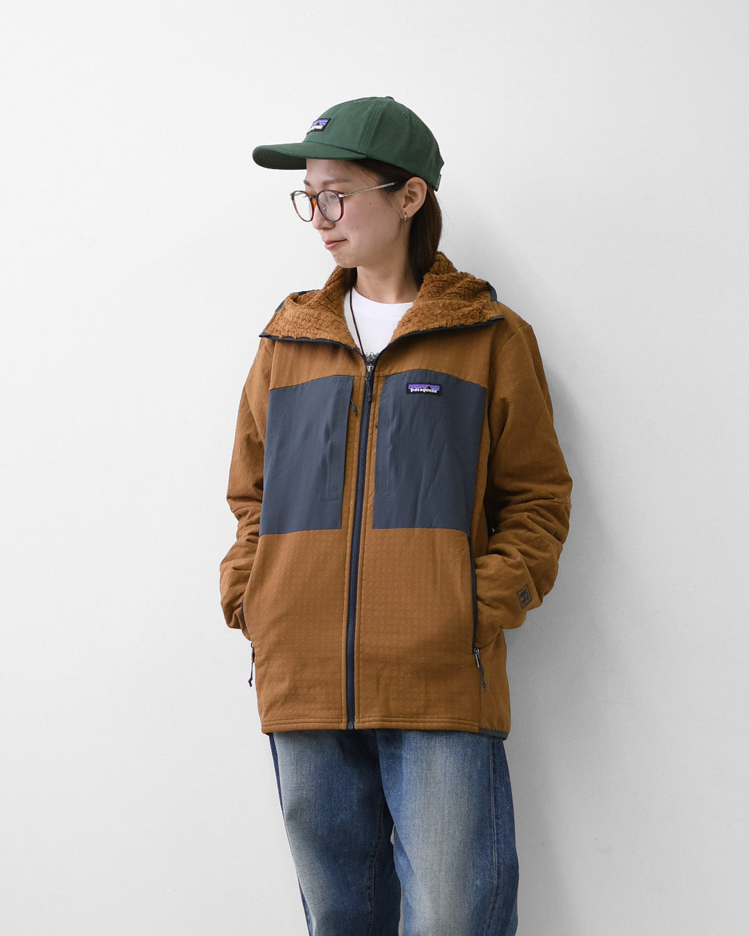 Patagonia [パタゴニア正規代理店] M's R2 TechFace Hoody [83732] メンズ・R2 テックフェイス・フーディ・MEN'S [2026AW]