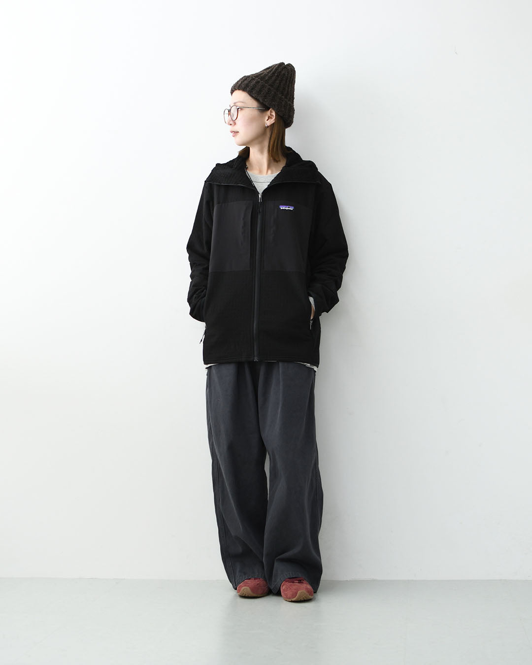 Patagonia [パタゴニア正規代理店] M's R2 TechFace Hoody [83732] メンズ・R2 テックフェイス・フーディ・MEN'S [2026AW]