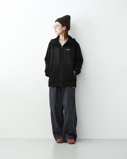 Patagonia [パタゴニア正規代理店] M's R2 TechFace Hoody [83732] メンズ・R2 テックフェイス・フーディ・MEN'S [2026AW]