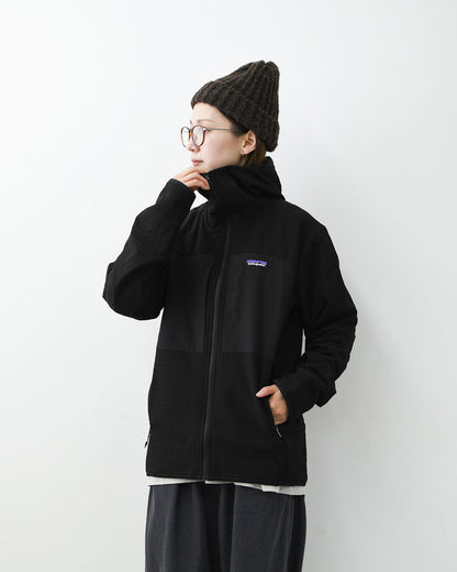 Patagonia [パタゴニア正規代理店] M's R2 TechFace Hoody [83732] メンズ・R2 テックフェイス・フーディ・MEN'S [2026AW]