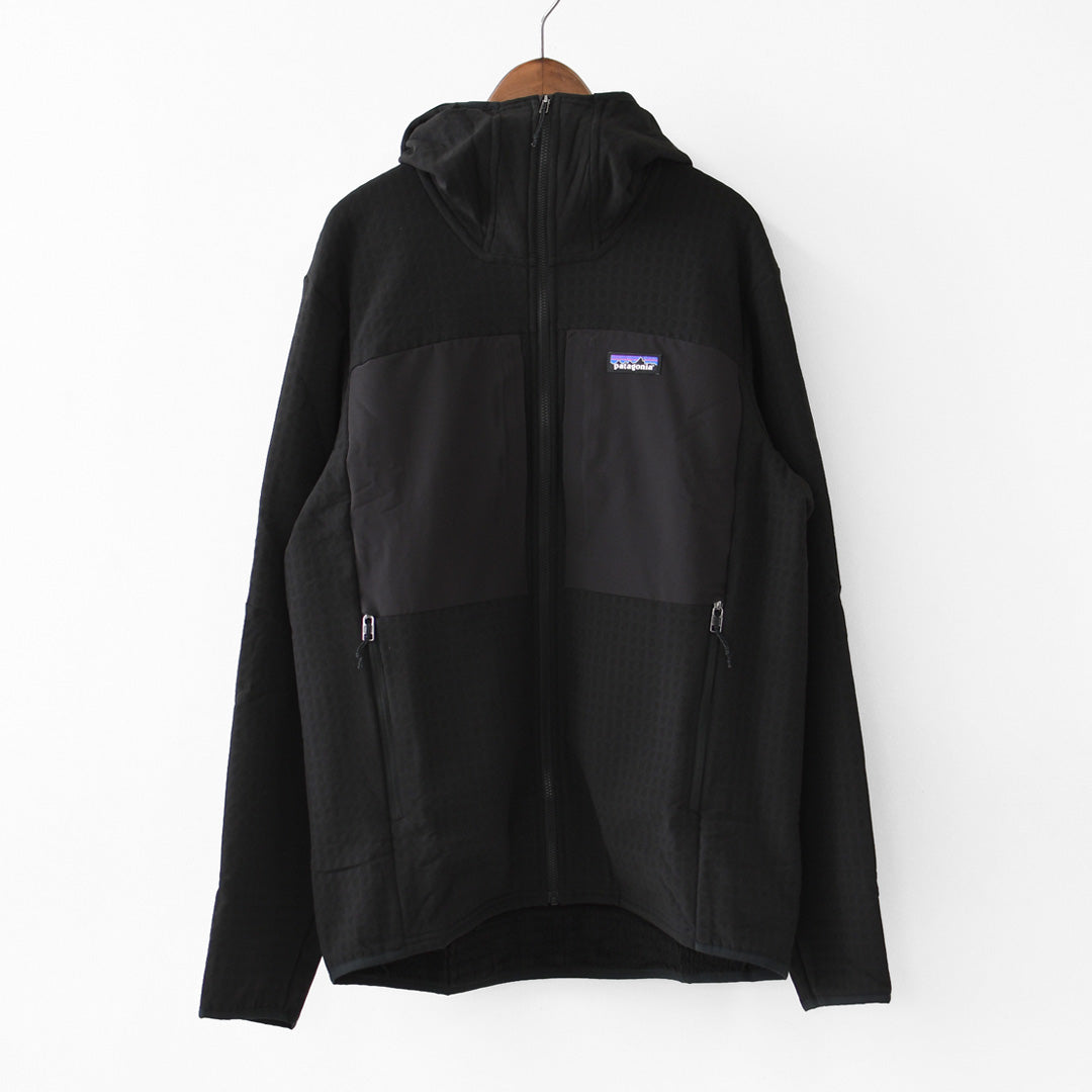 Patagonia [パタゴニア正規代理店] M's R2 TechFace Hoody [83732] メンズ・R2 テックフェイス・フーディ・MEN'S [2026AW]