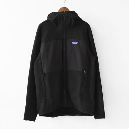 Patagonia [パタゴニア正規代理店] M's R2 TechFace Hoody [83732] メンズ・R2 テックフェイス・フーディ・MEN'S [2026AW]
