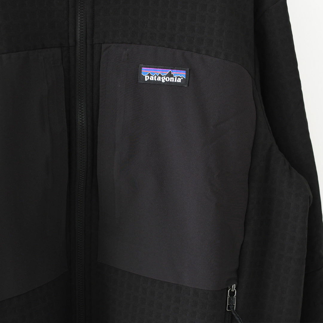 Patagonia [パタゴニア正規代理店] M's R2 TechFace Hoody [83732] メンズ・R2 テックフェイス・フーディ・MEN'S [2026AW]