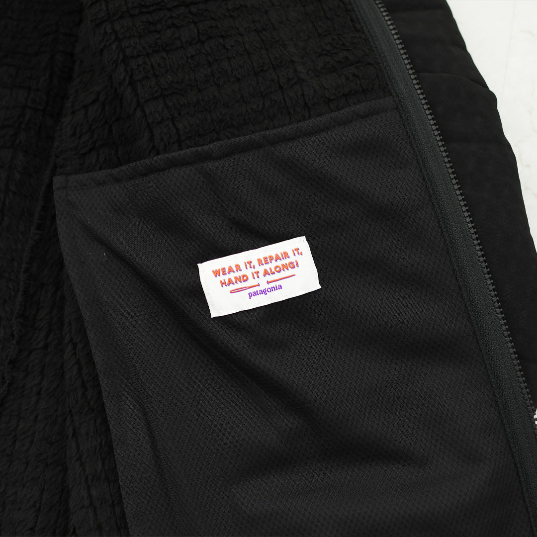 Patagonia [パタゴニア正規代理店] M's R2 TechFace Hoody [83732] メンズ・R2 テックフェイス・フーディ・MEN'S [2026AW]
