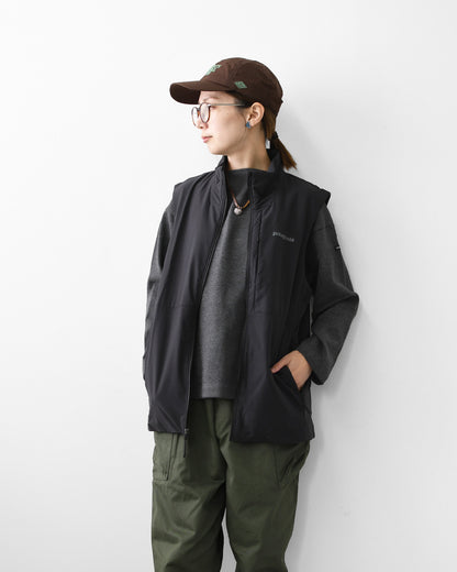 Patagonia [パタゴニア正規代理店] M's Nano-Air Light Vest [83901] メンズ・ナノエア・ライト・ベスト・MEN'S [2026AW]