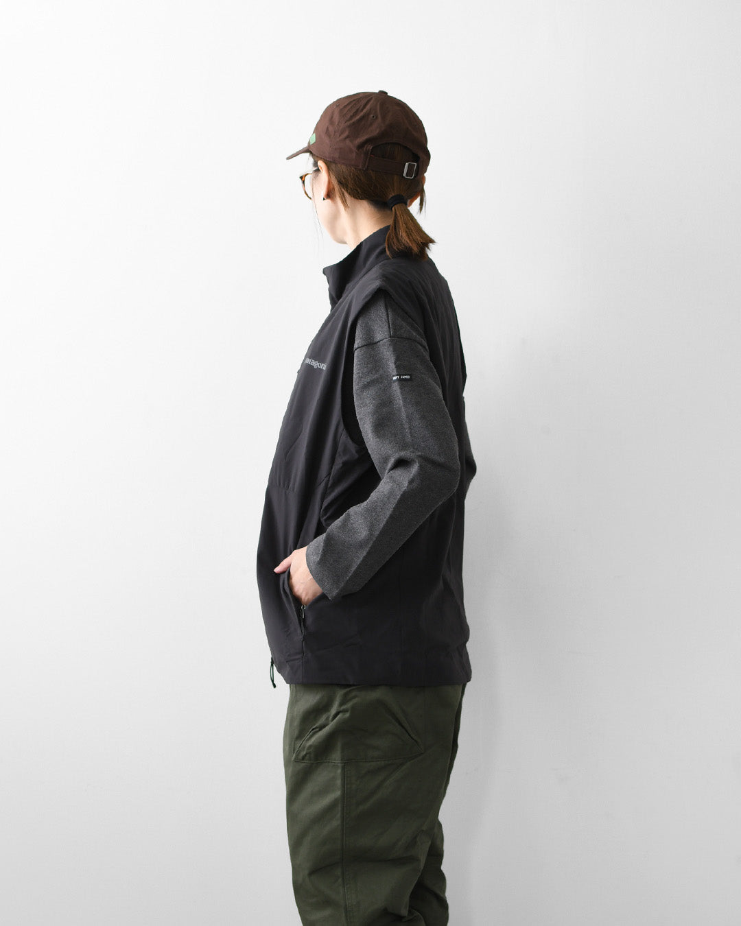 Patagonia [パタゴニア正規代理店] M's Nano-Air Light Vest [83901] メンズ・ナノエア・ライト・ベスト・MEN'S [2026AW]