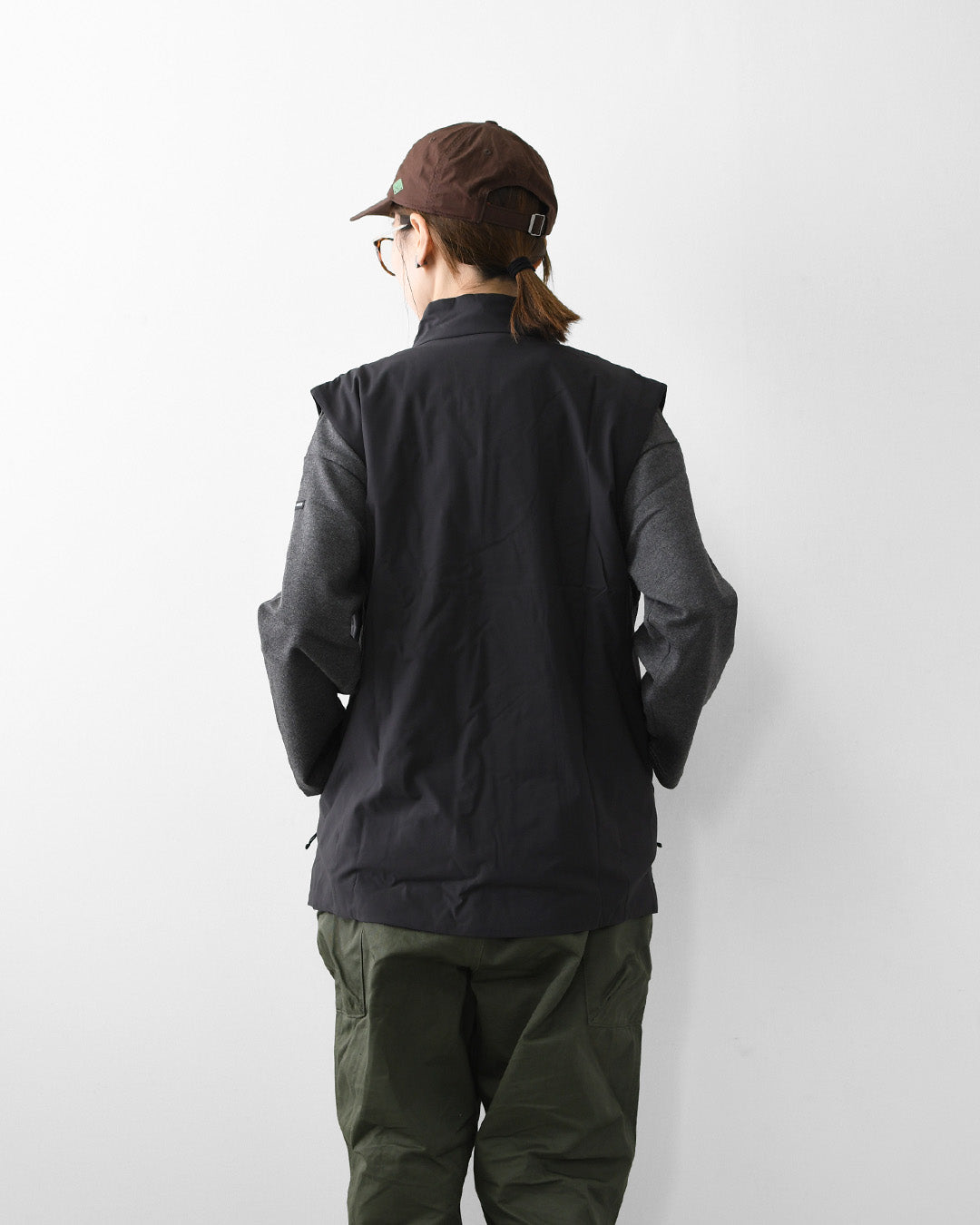 Patagonia [パタゴニア正規代理店] M's Nano-Air Light Vest [83901] メンズ・ナノエア・ライト・ベスト・MEN'S [2026AW]
