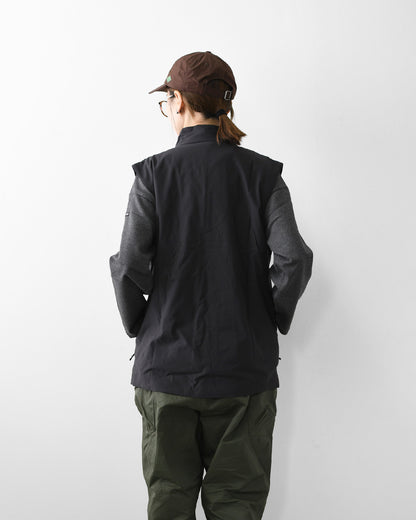 Patagonia [パタゴニア正規代理店] M's Nano-Air Light Vest [83901] メンズ・ナノエア・ライト・ベスト・MEN'S [2026AW]