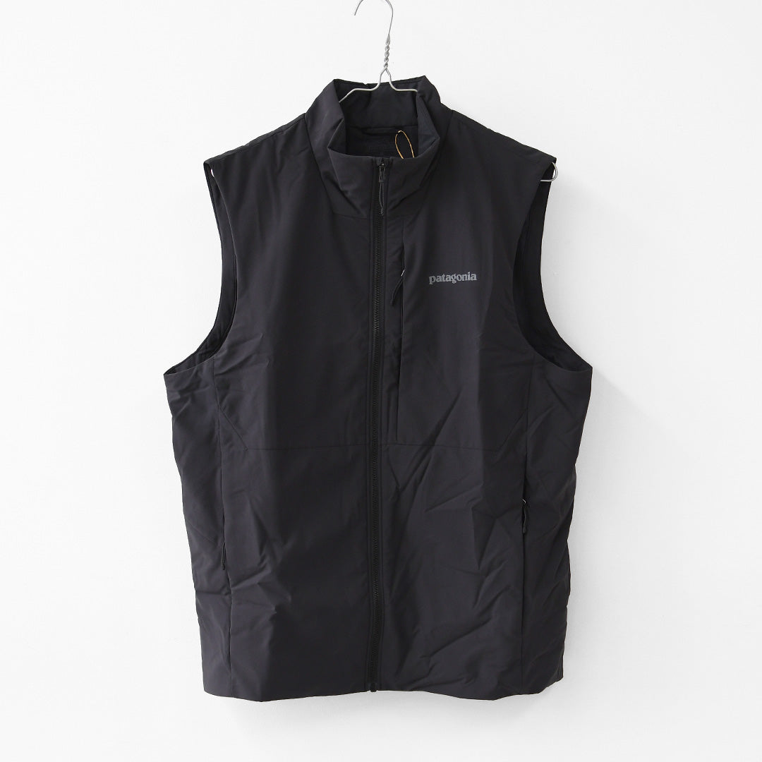 Patagonia [パタゴニア正規代理店] M's Nano-Air Light Vest [83901] メンズ・ナノエア・ライト・ベスト・MEN'S [2026AW]