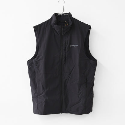 Patagonia [パタゴニア正規代理店] M's Nano-Air Light Vest [83901] メンズ・ナノエア・ライト・ベスト・MEN'S [2026AW]